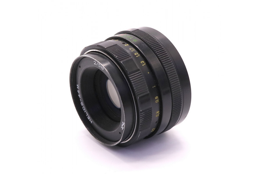 Советский объектив Гелиос-44М 2/58 (СССР, 1979г.)