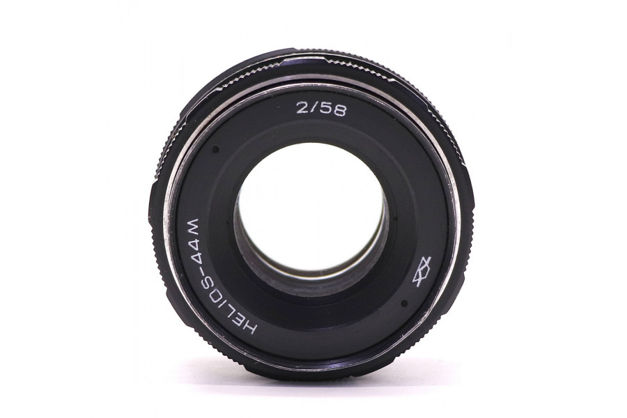 Советский объектив Гелиос-44М 2/58 (СССР, 1979г.)
