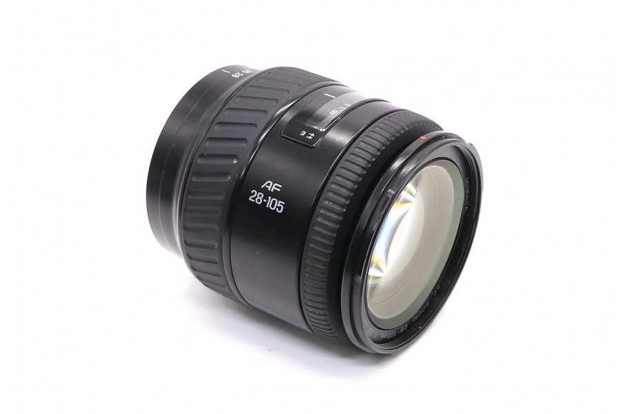 Объектив Minolta AF 28-105mm f/3.5-4.5