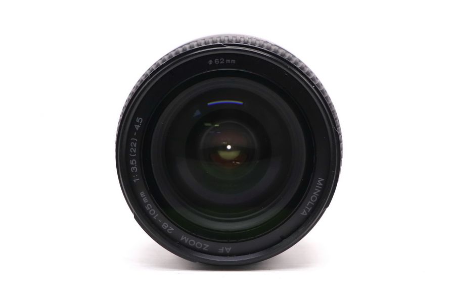 Объектив Minolta AF 28-105mm f/3.5-4.5