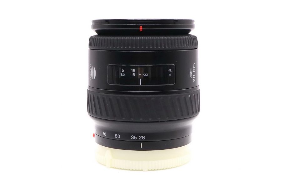 Объектив Minolta AF 28-105mm f/3.5-4.5