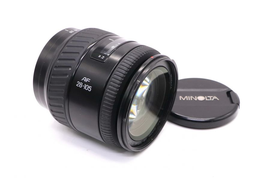 Объектив Minolta AF 28-105mm f/3.5-4.5