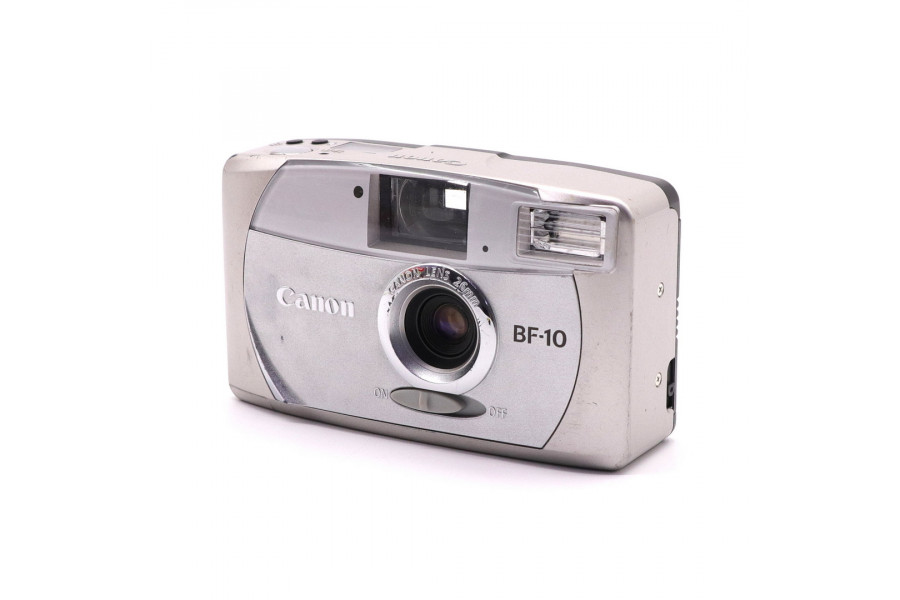 Плёночная компактная фотокамера Canon BF-10