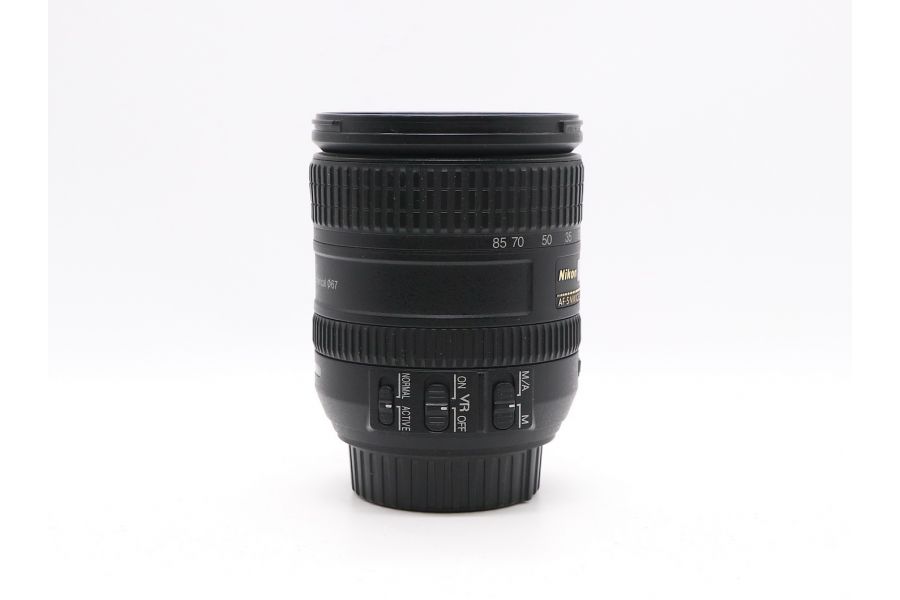 Nikon 16-85mm f/3.5-5.6G ED VR AF-S DX Nikkor (Thailand)