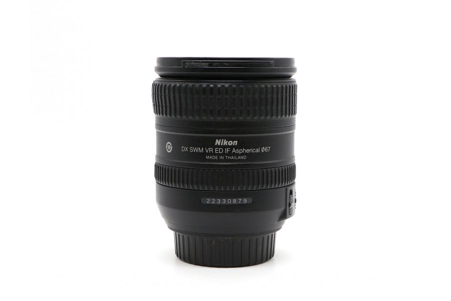 Nikon 16-85mm f/3.5-5.6G ED VR AF-S DX Nikkor (Thailand)
