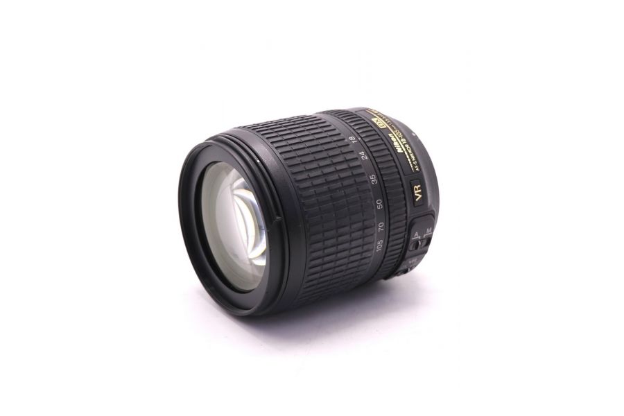 Nikon 18-105mm f/3.5-5.6G AF-S ED DX VR Nikkor (неисправен)