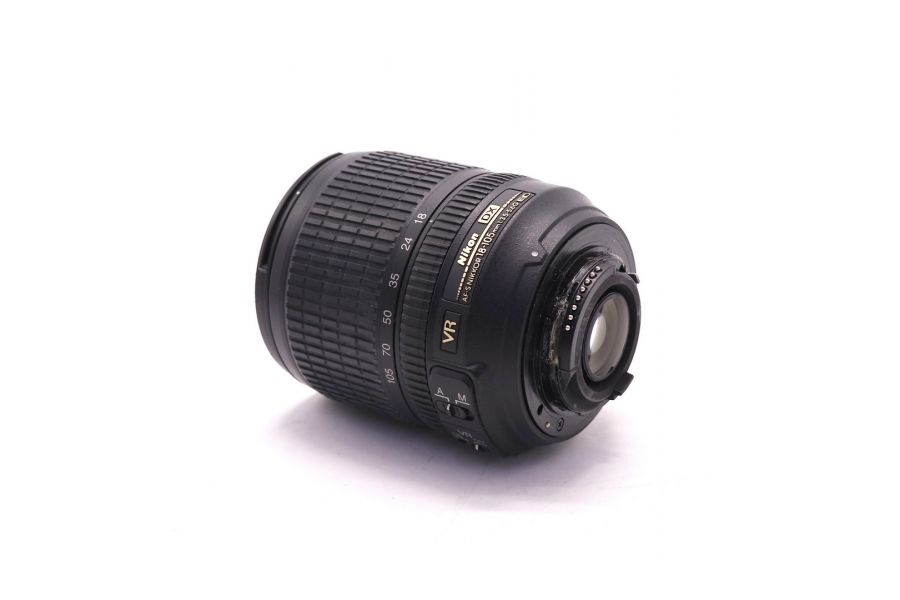 Nikon 18-105mm f/3.5-5.6G AF-S ED DX VR Nikkor (неисправен)