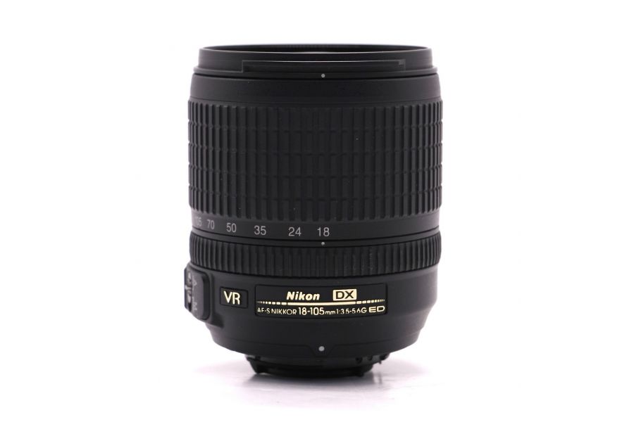 Объектив Nikon 18-105mm f/3,5-5,6G AF-S ED DX VR Nikkor