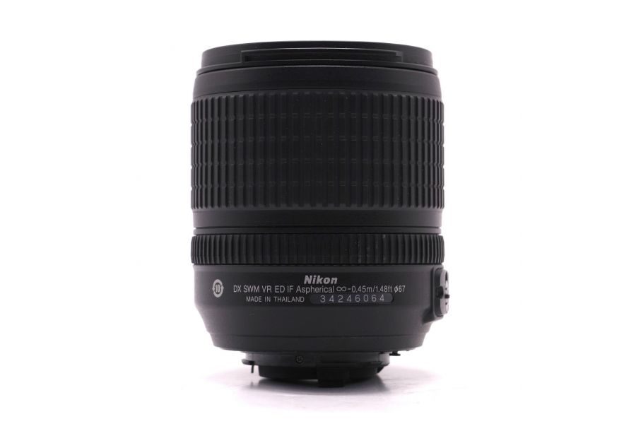 Объектив Nikon 18-105mm f/3,5-5,6G AF-S ED DX VR Nikkor