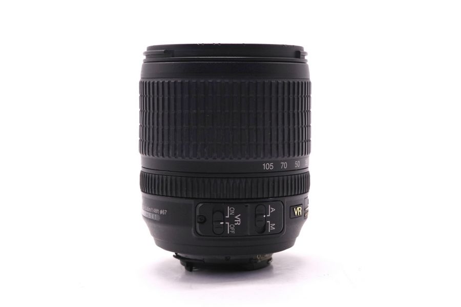 Nikon 18-105mm f/3.5-5.6G AF-S ED DX VR Nikkor (неисправен)