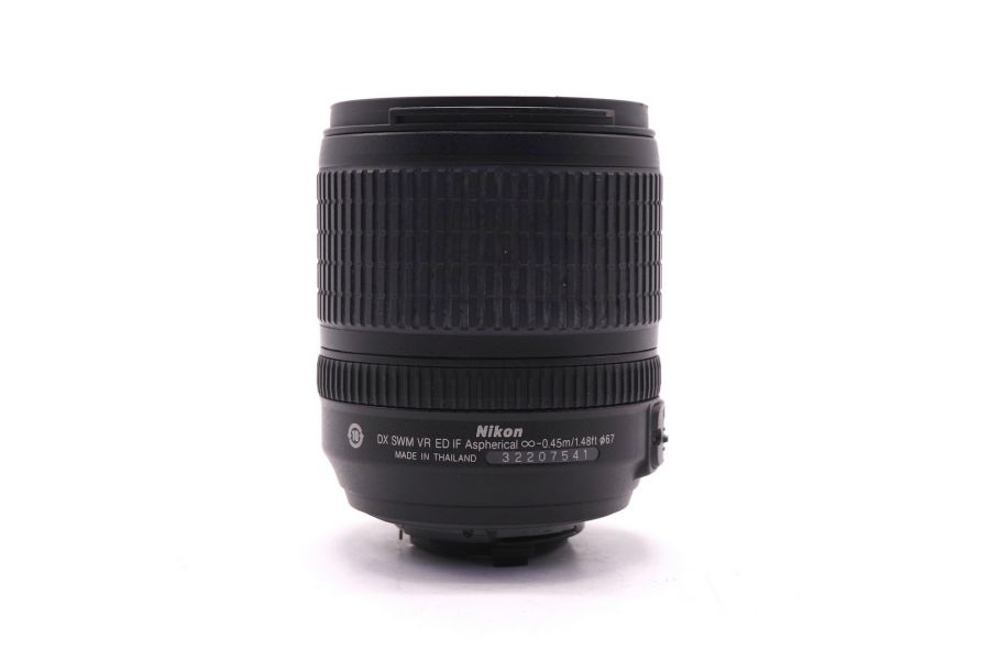 Nikon 18-105mm f/3.5-5.6G AF-S ED DX VR Nikkor (неисправен)