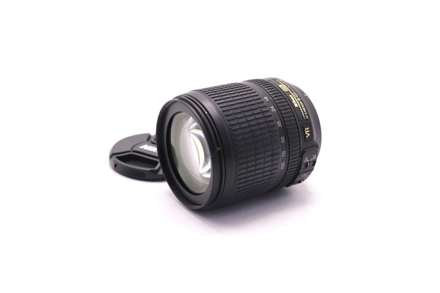 Nikon 18-105mm f/3.5-5.6G AF-S ED DX VR Nikkor (неисправен)