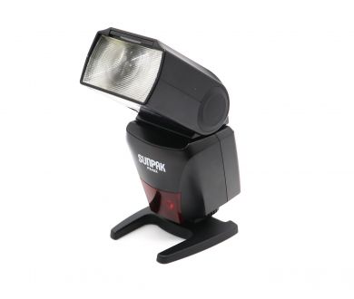Фотовспышка Sunpak PZ42X для Nikon F (China)