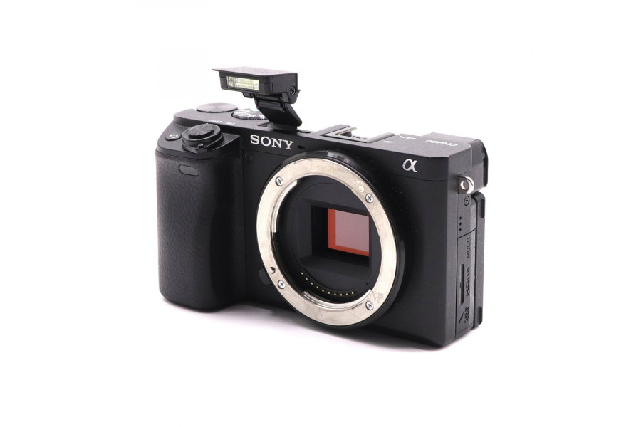 Фотокамера Sony A6400 body (пробег 5835 кадров)