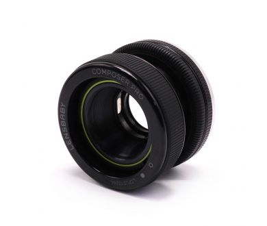 Объектив Lensbaby Composer Pro с байонетом 4/3