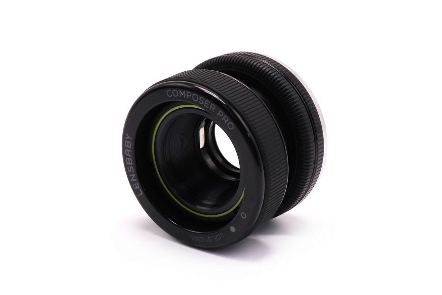 Объектив Lensbaby Composer Pro с байонетом 4/3