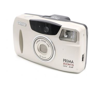 Пленочная камера Canon Prima Zoom 76 Date