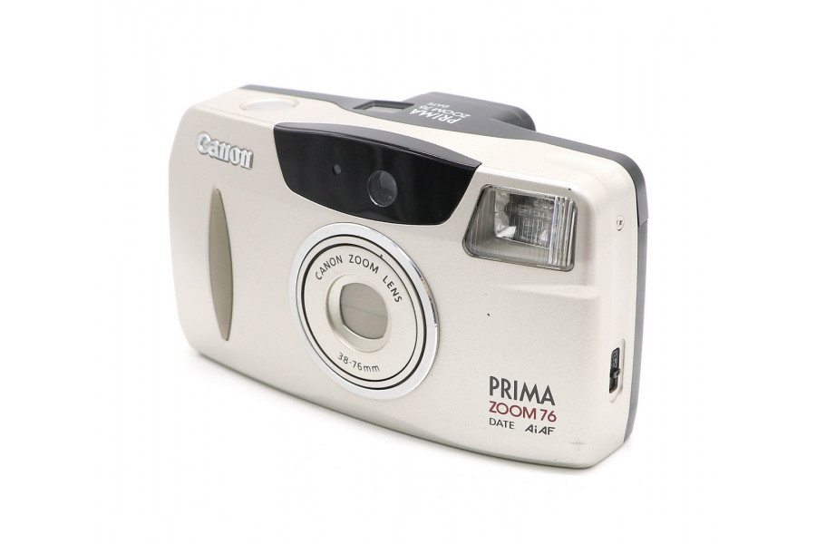 Пленочная камера Canon Prima Zoom 76 Date