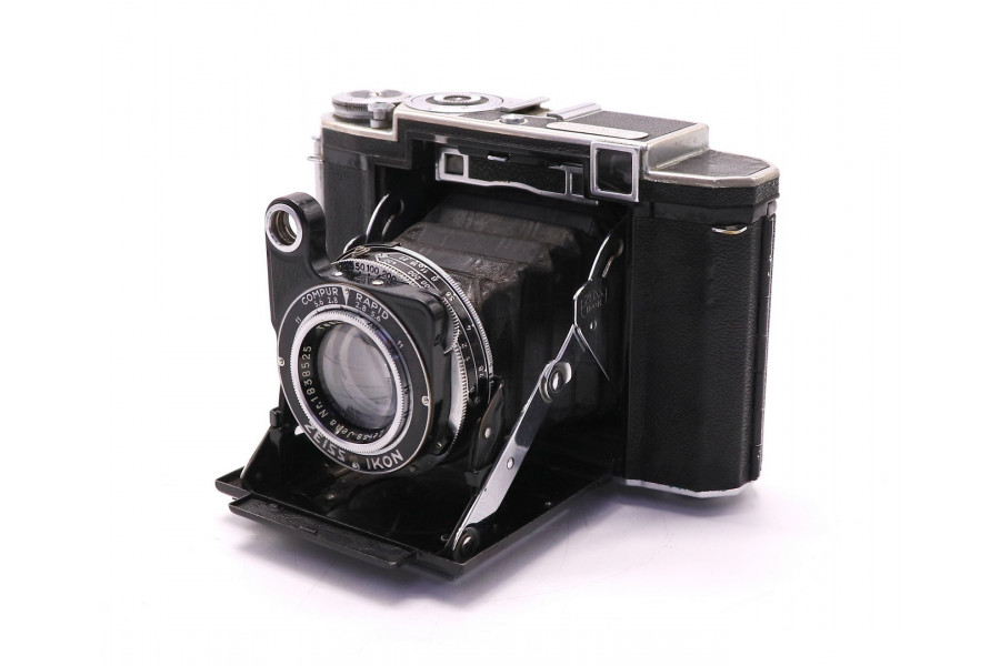 Фотоаппарат Zeiss Ikon Super Ikonta 530/16