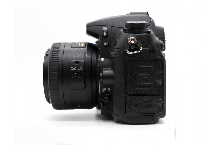 Nikon D7000 kit 35mm 1.8G AF-S DX