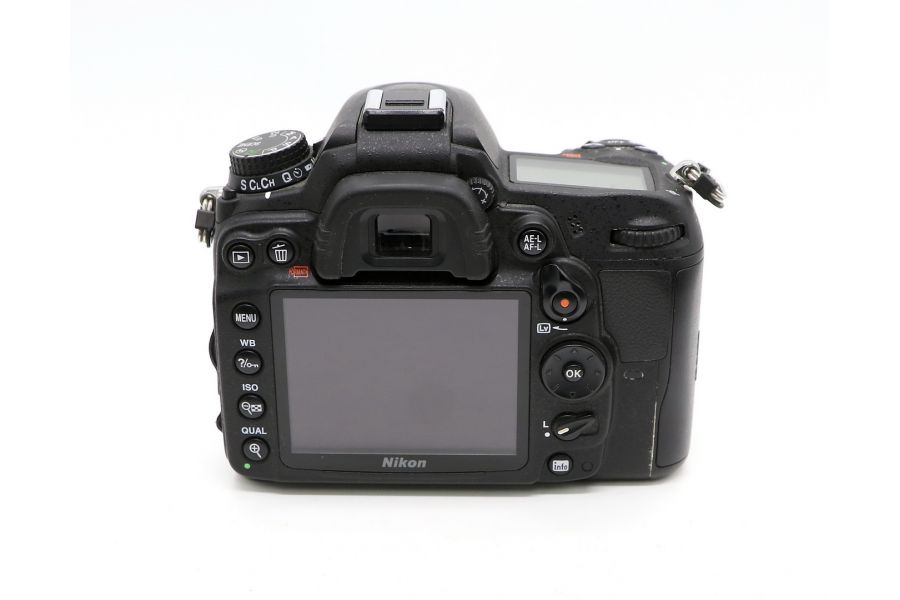 Nikon D7000 kit 35mm 1.8G AF-S DX