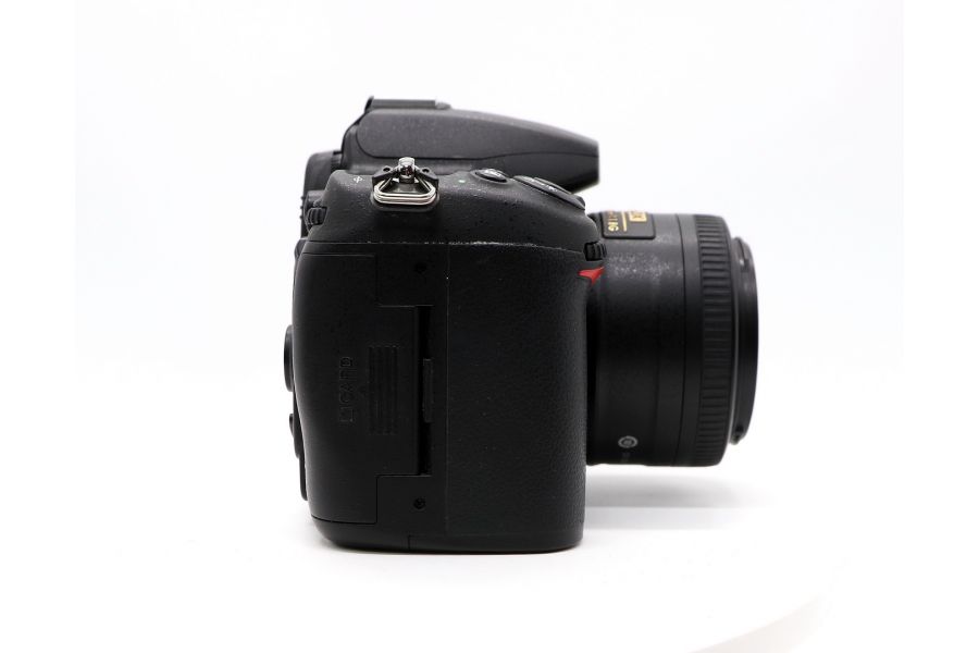 Nikon D7000 kit 35mm 1.8G AF-S DX