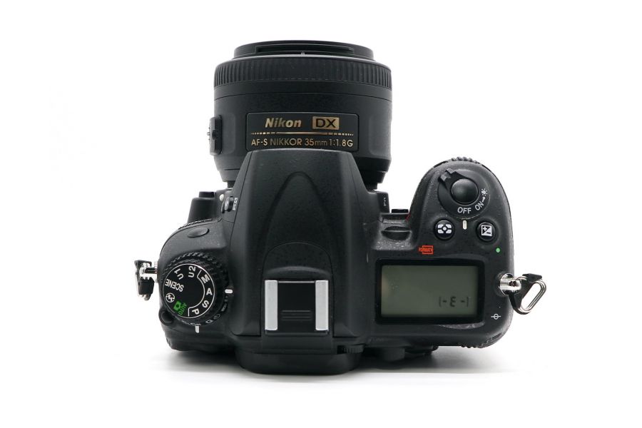 Nikon D7000 kit 35mm 1.8G AF-S DX