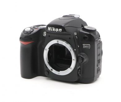 Фотокамера Nikon D80 body (пробег 10400 кадров)