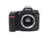 Фотокамера Nikon D80 body (пробег 10510 кадров)