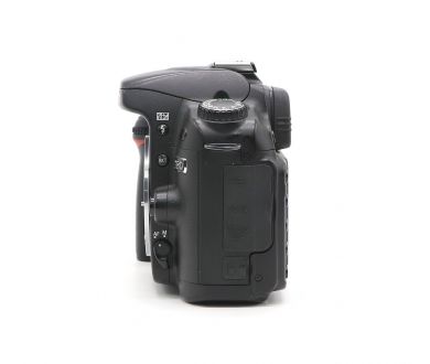 Фотокамера Nikon D80 body (пробег 10400 кадров)
