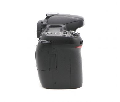 Фотокамера Nikon D80 body (пробег 10400 кадров)