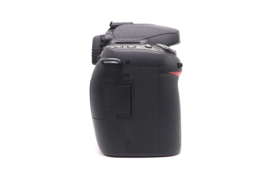 Фотокамера Nikon D80 body (пробег 10510 кадров)