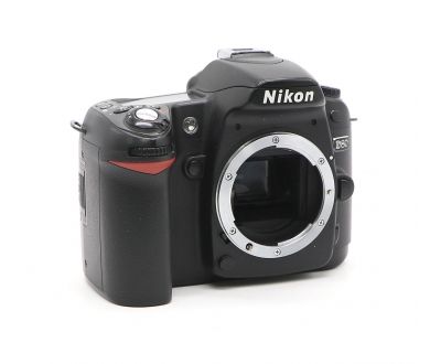 Фотокамера Nikon D80 body (пробег 10400 кадров)