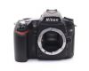 Nikon D90 body (пробег 96785 кадров)