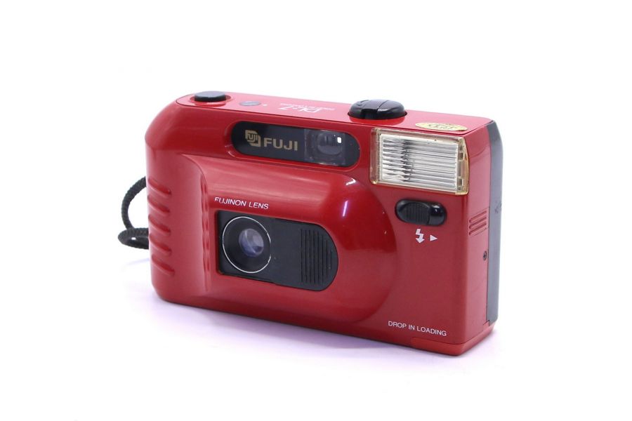 Винтажный плёночный фотоаппарат Fuji DL-7