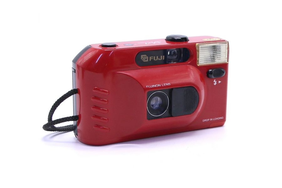 Винтажный плёночный фотоаппарат Fuji DL-7