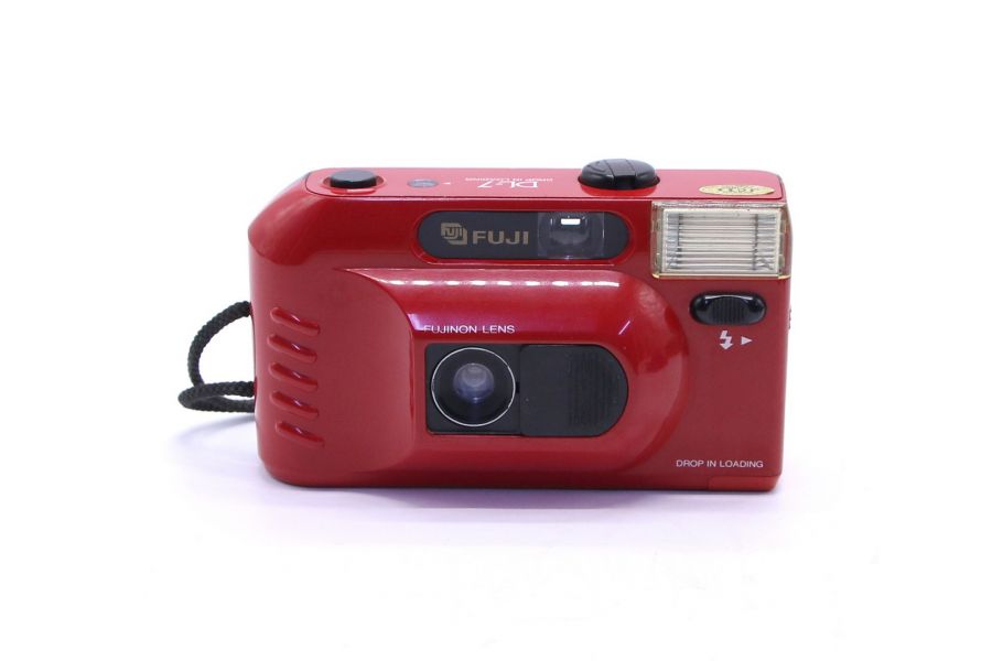 Винтажный плёночный фотоаппарат Fuji DL-7