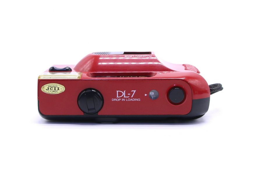 Винтажный плёночный фотоаппарат Fuji DL-7