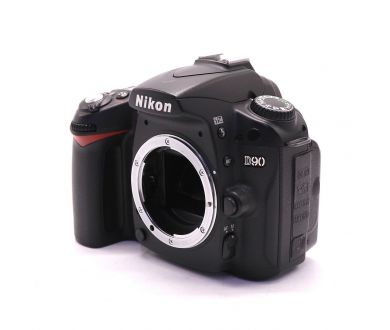 Фотоаппарат Nikon D90 body (пробег 19600 кадров)