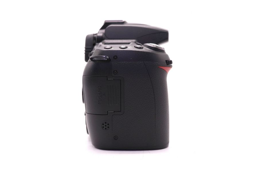 Фотоаппарат Nikon D90 body (пробег 19600 кадров)