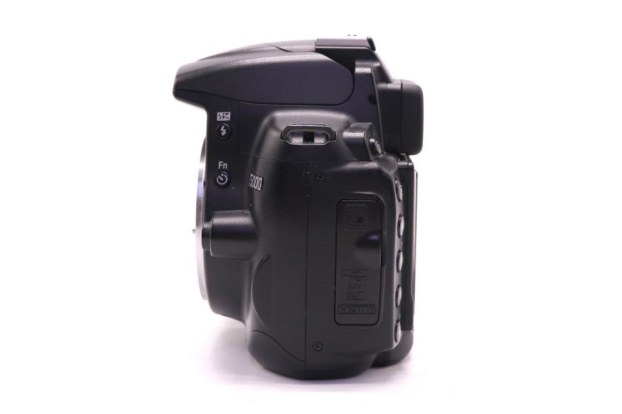 Nikon D5000 body (пробег 19515 кадров)