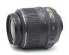 Объектив Nikon 18-55mm f /3.5-5.6G AF-S VR DX Nikkor