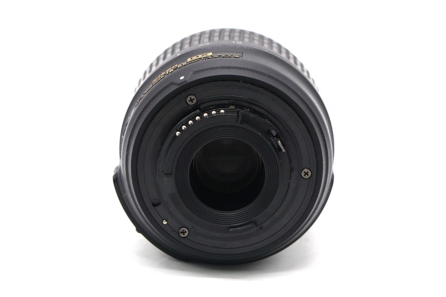 Объектив Nikon 18-55mm f /3.5-5.6G AF-S VR DX Nikkor 