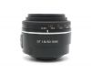 Объектив цифровой Sony DT 50mm f/1.8 SAM (SAL50F18)