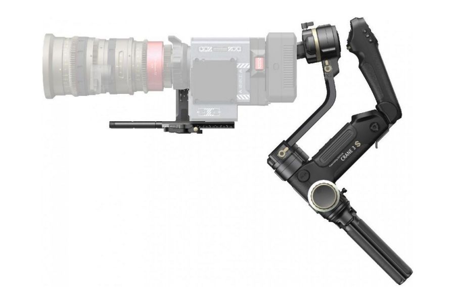 Стабилизатор Zhiyun Crane 3S Новый