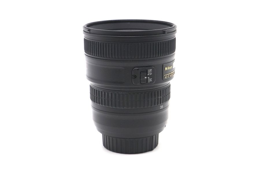 Nikon 18-35mm f/3.5-4.5G ED-IF AF-S Nikkor