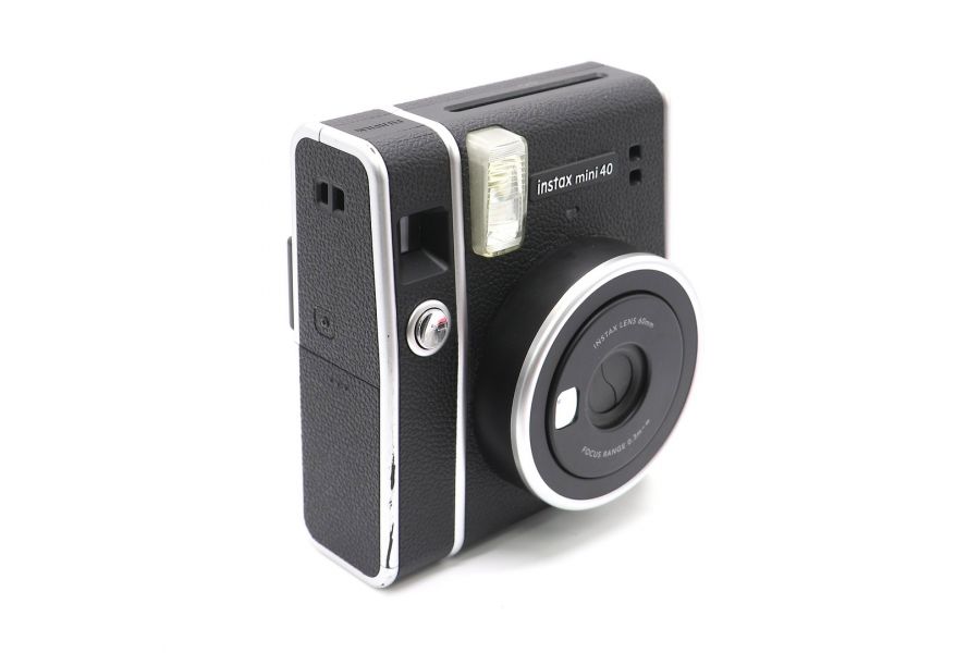 Фотокамера Fujifilm Instax Mini 40 (China, 2016)