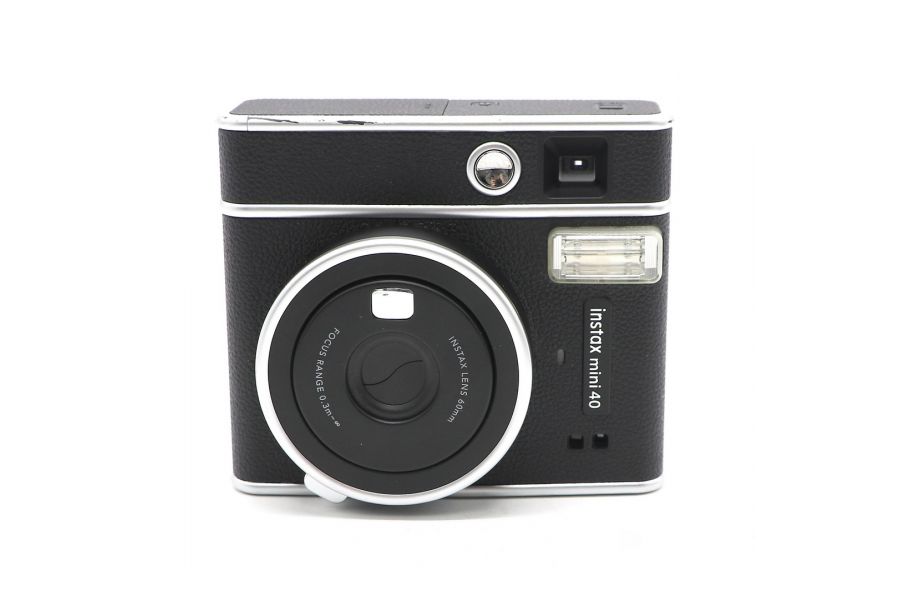 Фотокамера Fujifilm Instax Mini 40 (China, 2016)