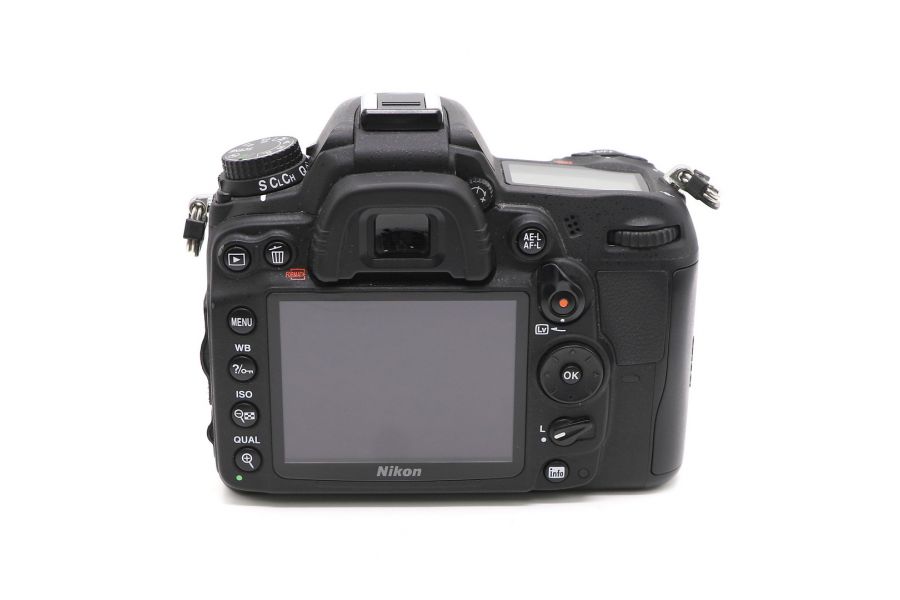 Nikon D7000 body в упаковке (пробег 6580 кадров)