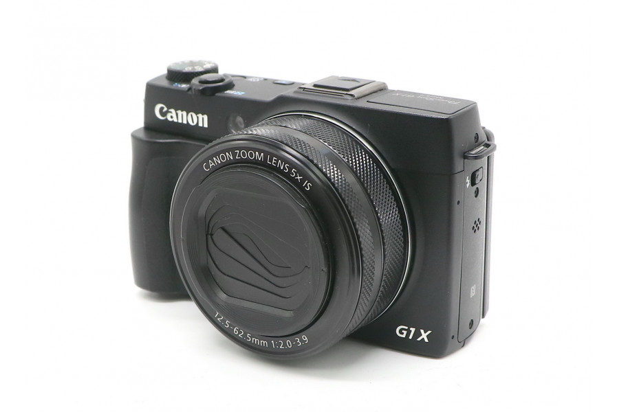 Компактная фотокамера Canon PowerShot G1 X Mark II